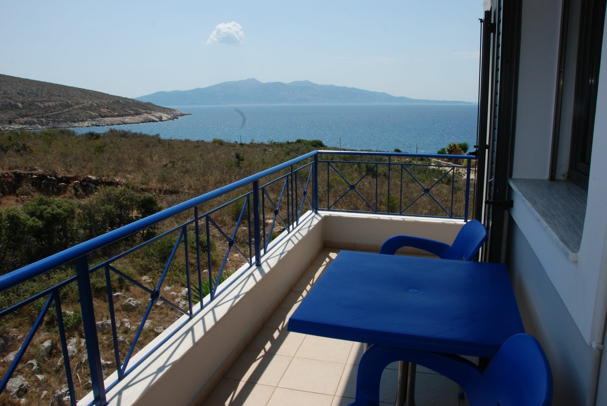 Erdeti Boutique Hotel Sarande Exterior photo